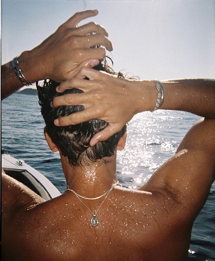 Mens gold jewellery